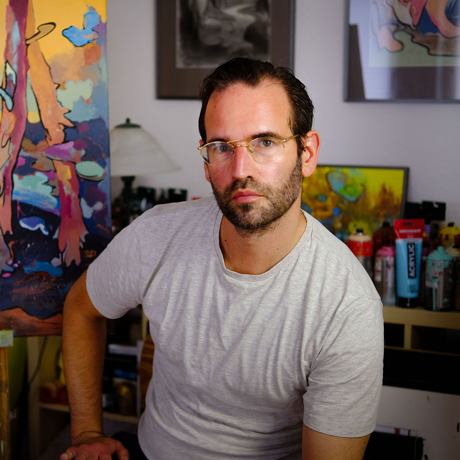 Dimitrij Czepurnyi - Kunst, Illustration, Grafikdesign, Fotografie